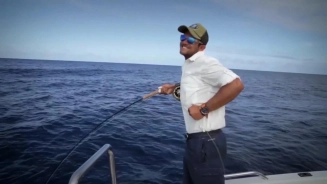 Striking hard Striking hard