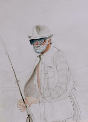 Bob Witzel sketch Bob Witzel sketch