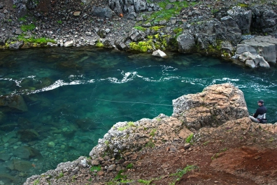 Another clear and deep pool Another clear and deep pool