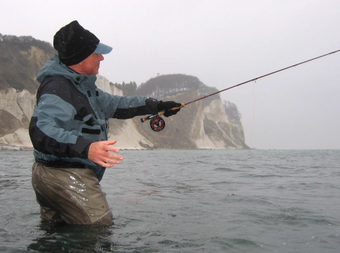 Winter fishing Winter fishing