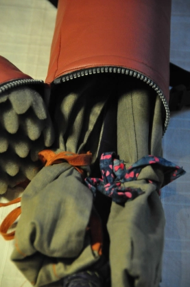 Drain pipe rod tube. Drain pipe rod tube.