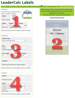 The screen The screen