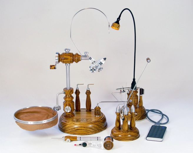 The (almost) complete project. The (almost) complete project.