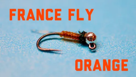 Video thumb for France Fly Orange