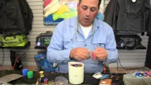 Video thumb for Blending Your Own Fly Tying Dubbing