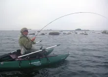 User submitted picture: Bjarne Fries fight a Balt...