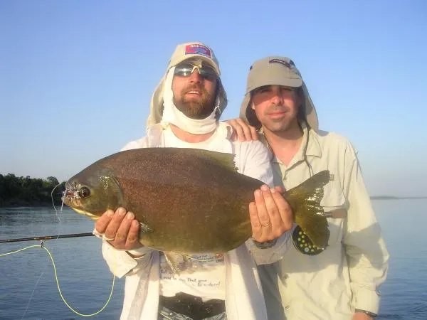 User submitted picture: Pacu on a Malbran fly