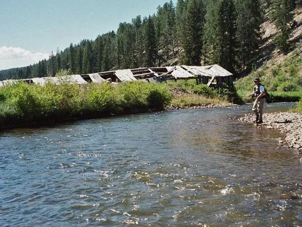 User submitted picture: Working the bank on Color...