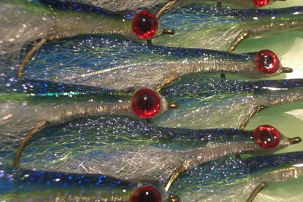 User submitted picture: Coastal Baitfish prepared...