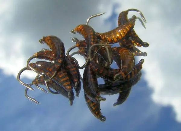 User submitted picture: Copper Scuds